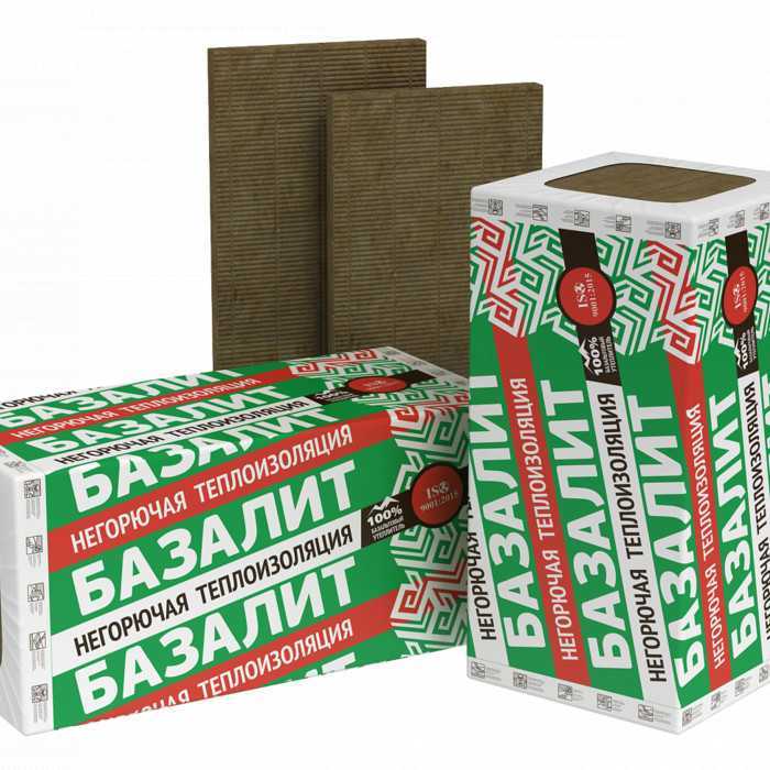 Утеплитель Технониколь Базалит Л 75 140х500х1000